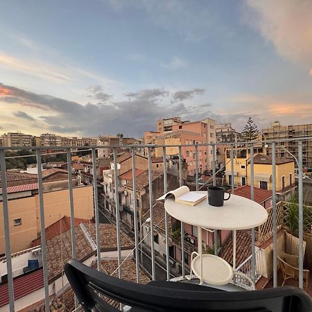 Attico Agora - Elegante Duplex Nel Cuore Di Catania Exterior photo